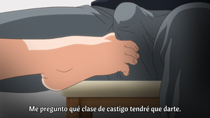 Fukubiki! Triangle: Miharu After